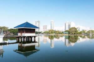 Beira Lake